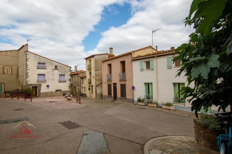 Maison de village - 150 m² - 4 pièces