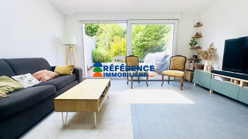 Maison - 65 m² - 3 pièces