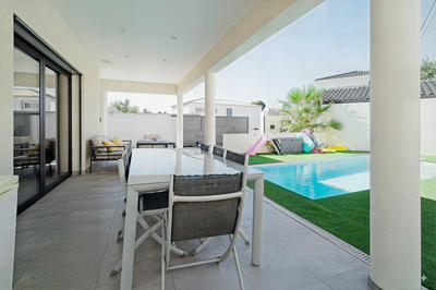 Maison - 100 m² - 4 pièces