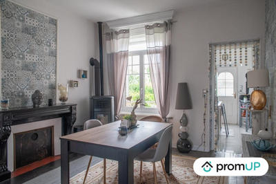 Maison - 73 m² - 4 pièces