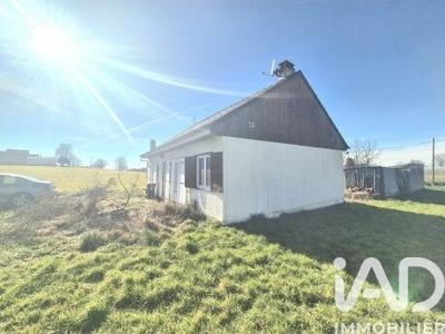 Maison - 67 m² - 3 pièces