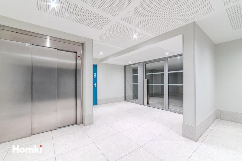 Appartement - 44 m² - 2 pièces