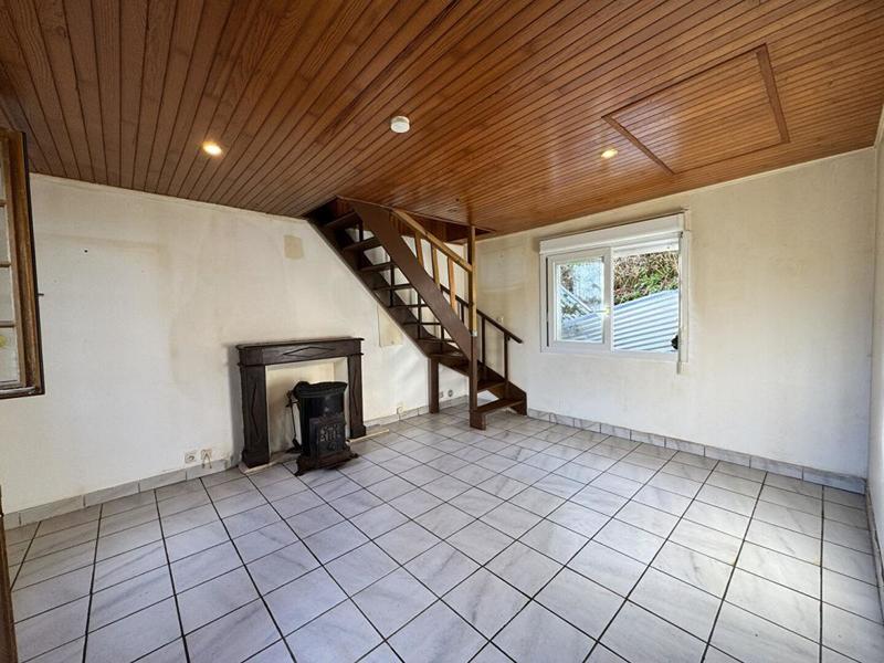 Maison - 45 m² - 3 pièces