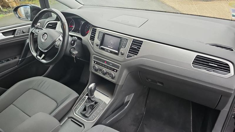 Volkswagen Golf Sportsvan 2.0 Tdi 150 Dsg6 Confortline