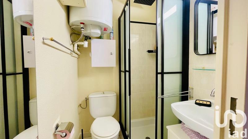 Appartement - 26 m² - 2 pièces