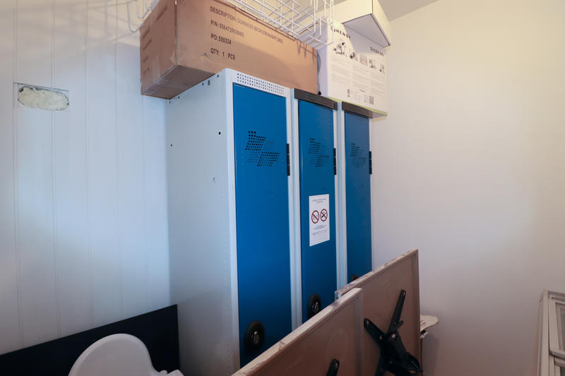 Local commercial - 169 m²