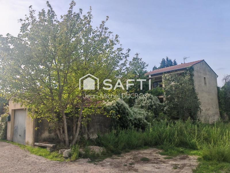 Maison - 90 m² - 3 pièces