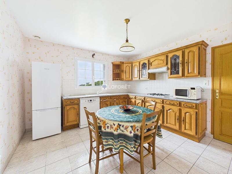 Maison contemporaine - 130 m² - 6 pièces