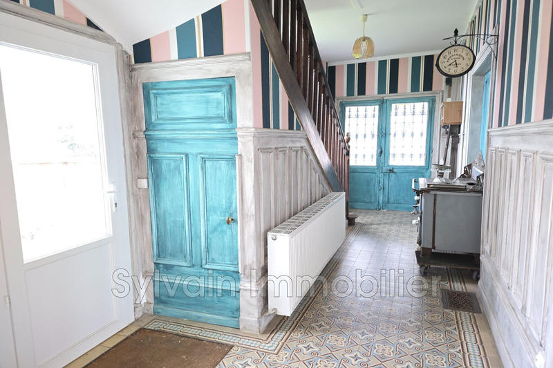 Maison - 176 m² - 6 pièces