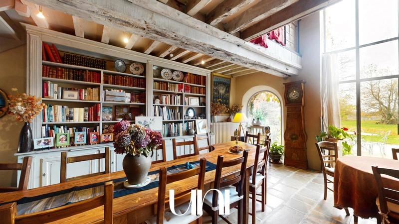 Maison - 507 m² - 13 pièces