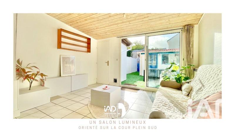 Maison - 93 m² - 6 pièces