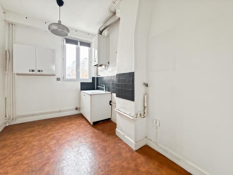 Appartement - 61 m² - 3 pièces