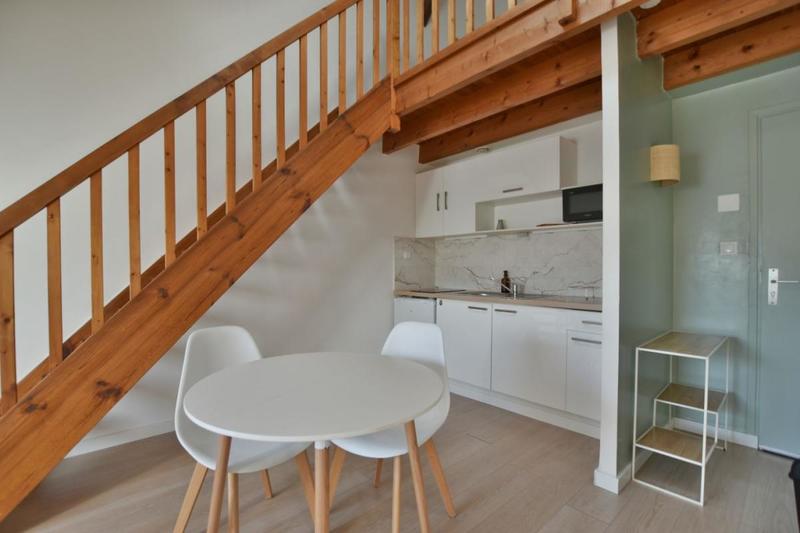 Studio - 33 m² - 1 pièce