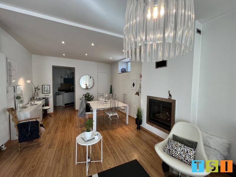 Maison - 91 m² - 4 pièces