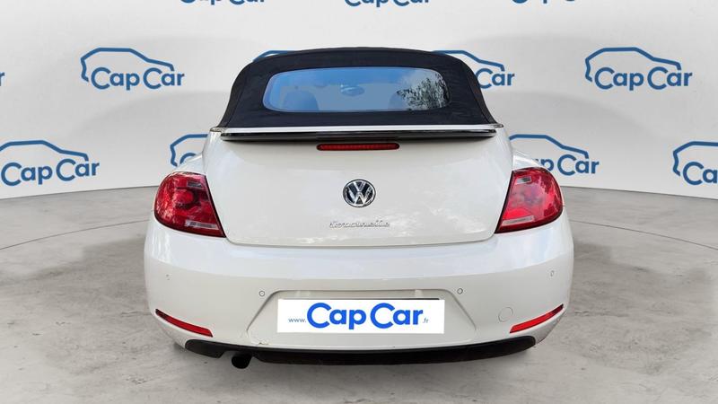 Volkswagen Coccinelle 1.2 Tsi 105 Vintage