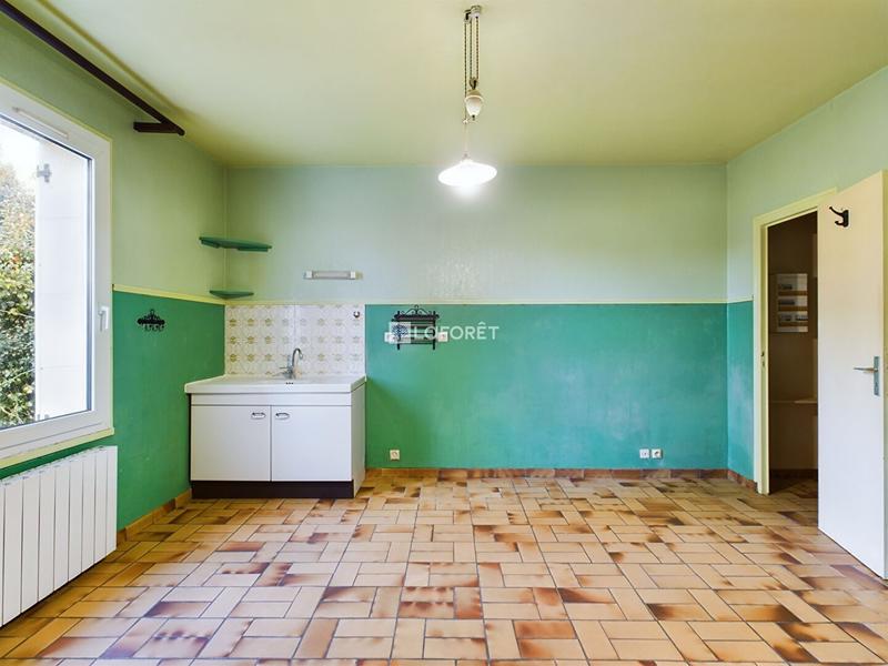 Maison ancienne - 110 m² - 4 pièces