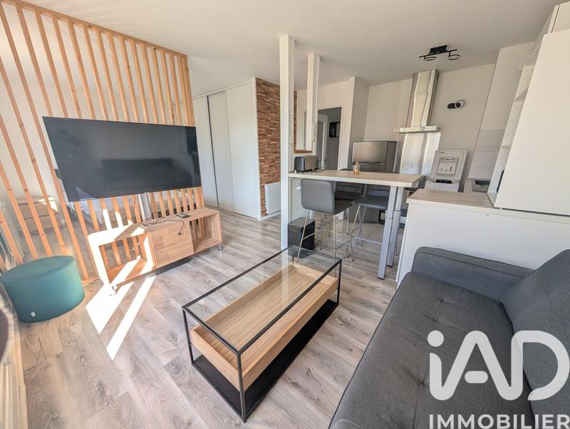 Appartement - 36 m² - 1 pièce