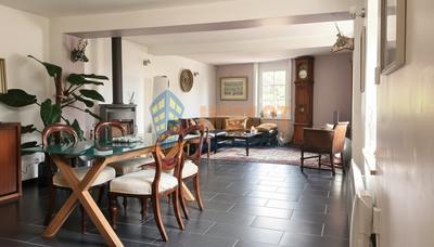 Longère - 125 m² - 4 pièces