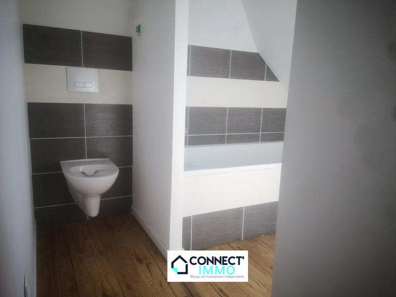 Maison - 86 m² - 4 pièces