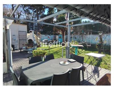 Maison - 109 m² - 4 pièces