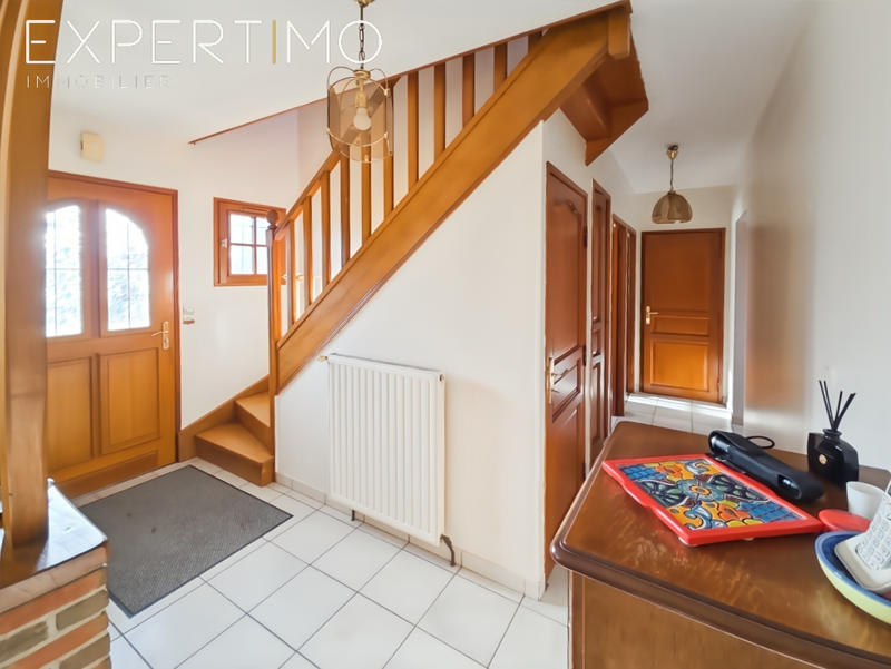 Maison - 127 m² - 5 pièces