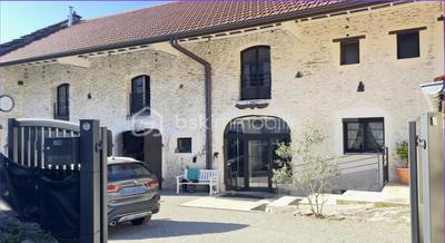 Maison - 190 m² - 7 pièces