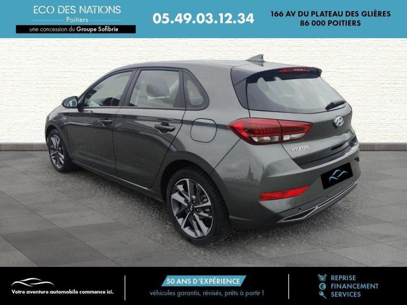 Hyundai i30 1.0 t-Gdi 120 Dct-7 48v Creative