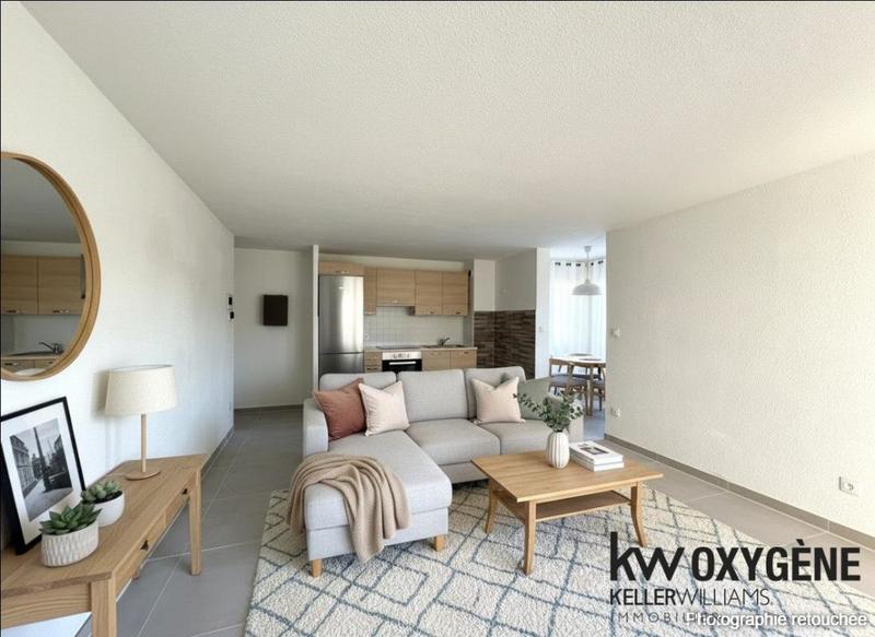 Appartement - 42 m² - 2 pièces