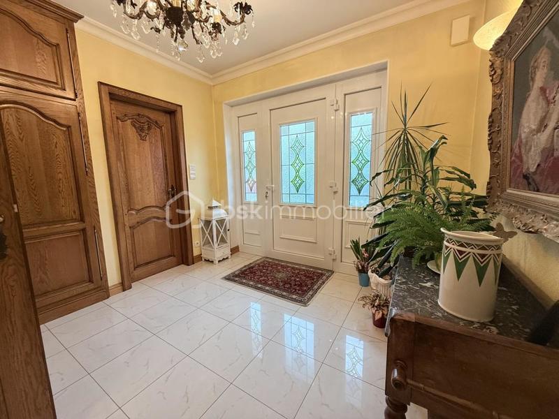 Maison d'architecte - 250 m² - 6 pièces