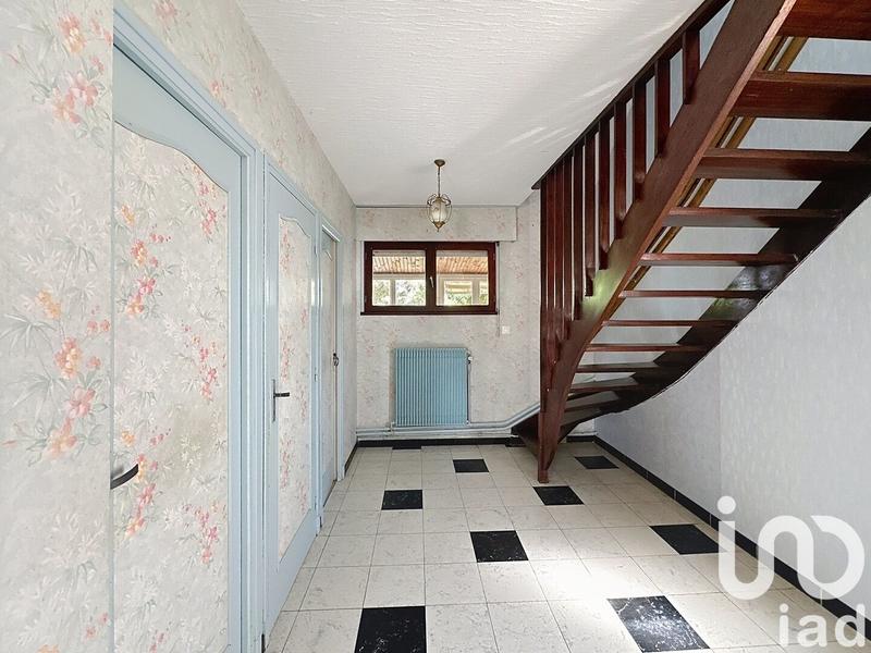 Maison - 125 m² - 6 pièces