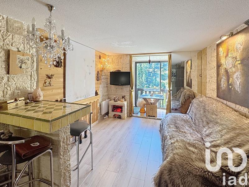 Appartement - 26 m² - 1 pièce