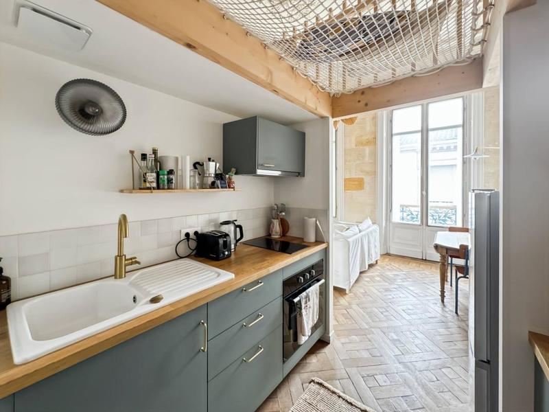 Appartement - 31 m² - 2 pièces