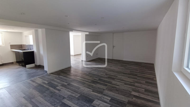 Maison - 122 m² - 5 pièces