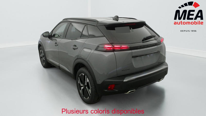 Peugeot 2008 Hybrid 145 e-Dcs6 Gt