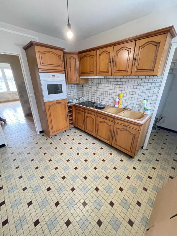 Appartement - 68 m² - 3 pièces