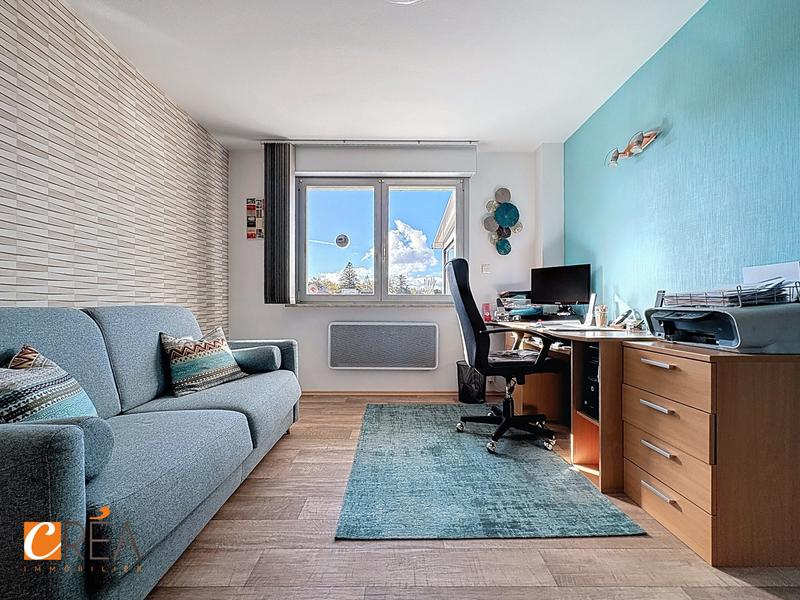 Duplex - 130 m² - 5 pièces