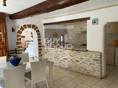 Maison - 95 m² - 4 pièces
