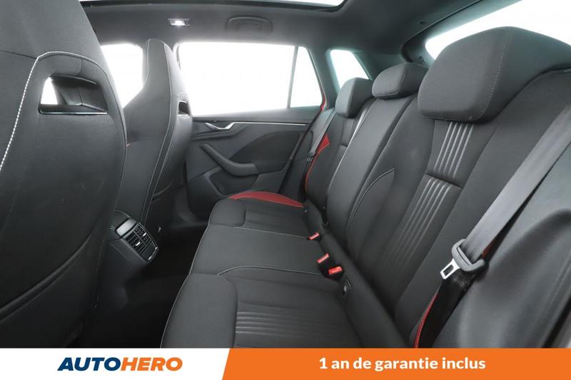 Skoda Kamiq 1.5 Tsi Act Monte-Carlo Dsg7 150 ch