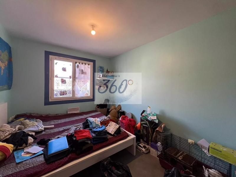 Maison - 96 m² - 5 pièces