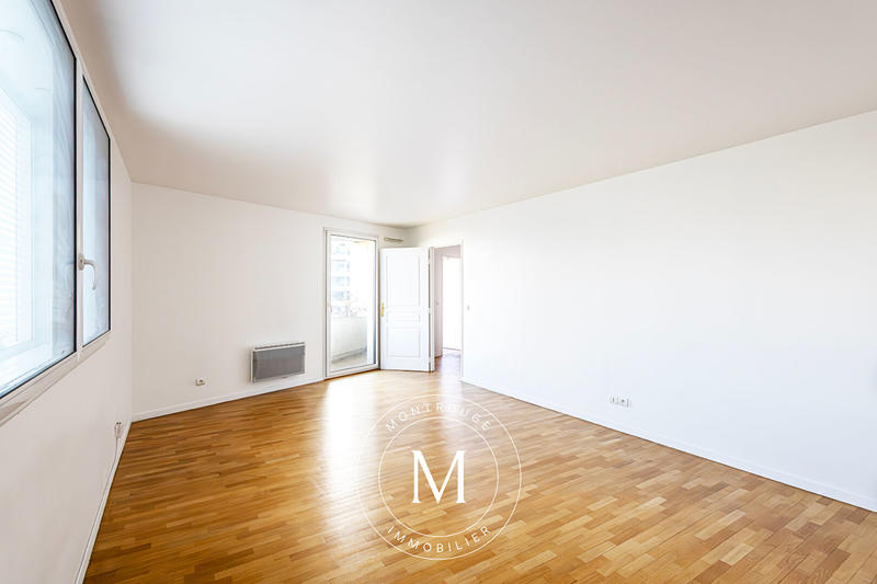 Appartement - 51 m² - 2 pièces