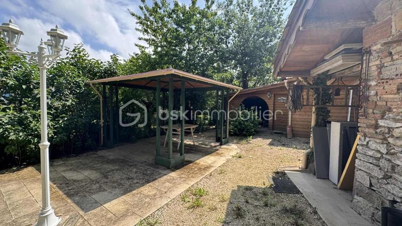Maison en pierre - 155 m² - 5 pièces
