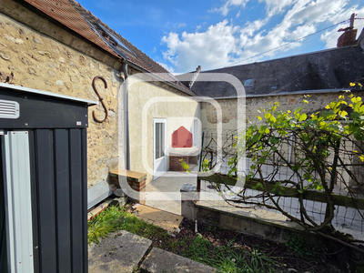 Maison - 103 m² - 5 pièces