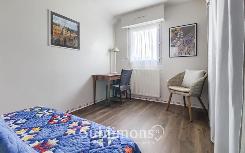 Appartement - 59 m² - 3 pièces