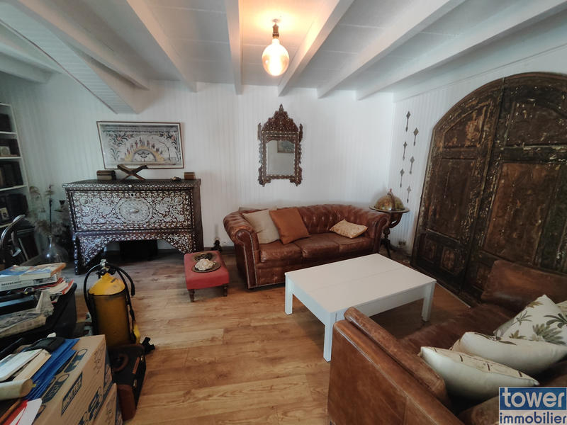 Maison - 120 m² - 5 pièces