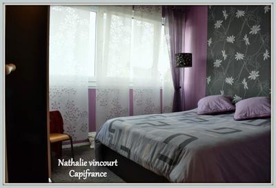 Appartement - 58 m² - 3 pièces