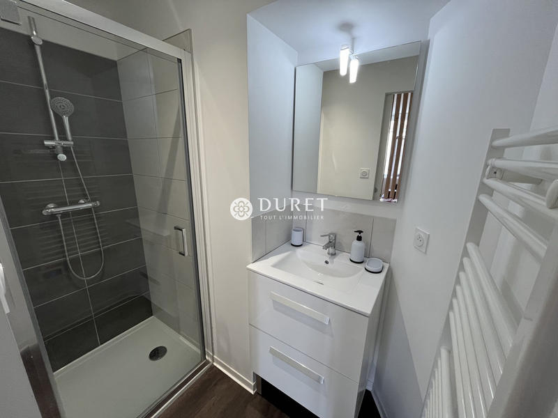 Appartement - 28 m² - 1 pièce