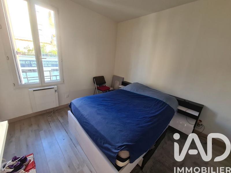Appartement - 29 m² - 2 pièces