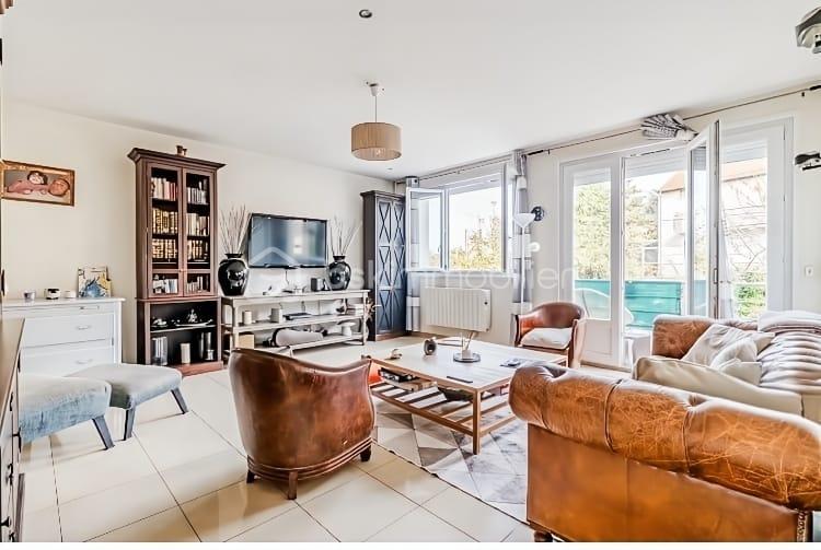 Maison ancienne - 200 m² - 8 pièces