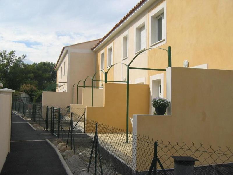 Appartement - 36 m² - 2 pièces