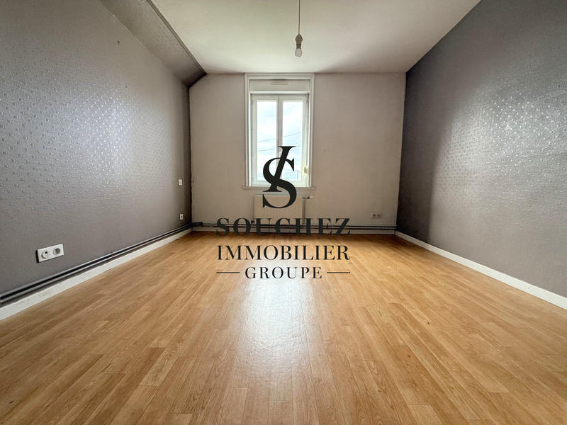 Maison ancienne - 100 m² - 6 pièces